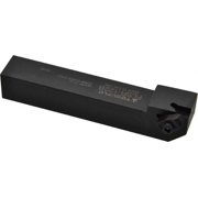 Tool-Flo 4-1/2" OAL Right Hand External Indexable Threading Toolholder 3/4" x 3/4" Shank, Uses FL 2R Inserts, FLS Toolholder, Series FLSR