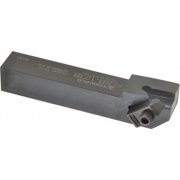 Tool-Flo 4-1/2" OAL Right Hand External Indexable Threading Toolholder 3/4" x 3/4" Shank, Uses FL 3R Inserts, FLS Toolholder, Series FLSR