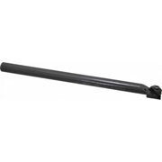 Tool-Flo 8" OAL Left Hand Internal Indexable Threading Toolholder 1/2" x 1/2" Shank, Uses FL 2R Inserts, A08 Toolholder, Through Coolant, Series Flo-Lock