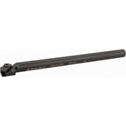 Tool-Flo 8" OAL Right Hand Internal Indexable Threading Toolholder 1/2" x 1/2" Shank, Uses FL 2L Inserts, A08 Toolholder, Through Coolant, Series Flo-Lock