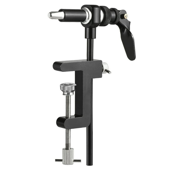 Tool Fly Tying Vise Tool Safety Holding Fishing Hook C-clamp Tying Vise Fly Fishing Tool Kit