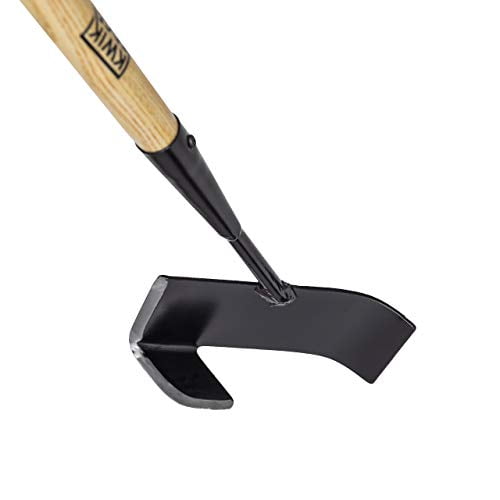 Tool - Garden Edger Weeder - Soil Cultivator - Hoe Long Handle Grass Flower Backyard Gardening Tool