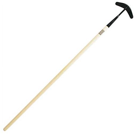 Tool - Garden Edger Weeder - Soil Cultivator - Long Handle Grass Flower Backyard Gardening Tool (Kwik Edge )