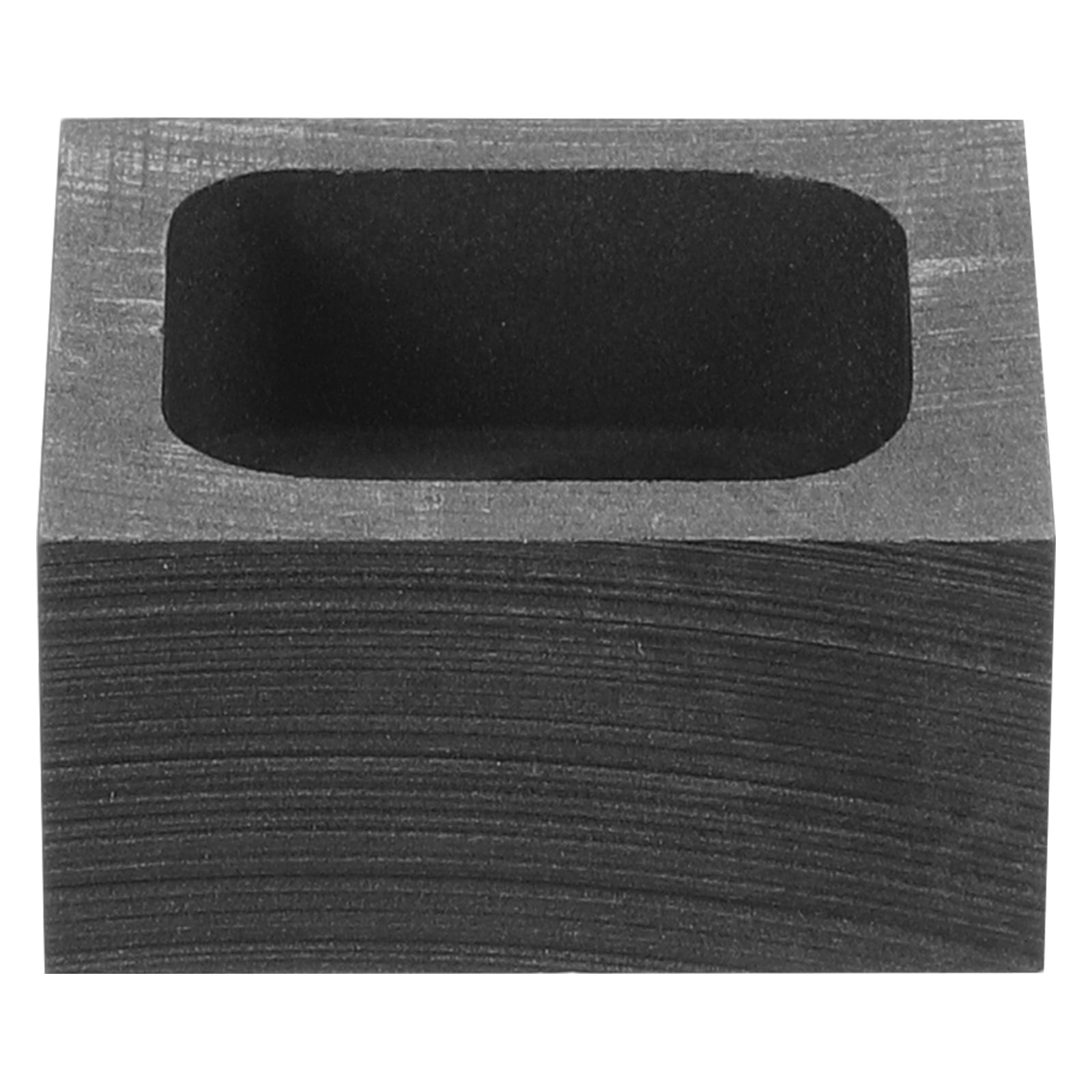 Tool Graphite Oil Tank Mold Round Ingot Tools Melting Crucible Furnace