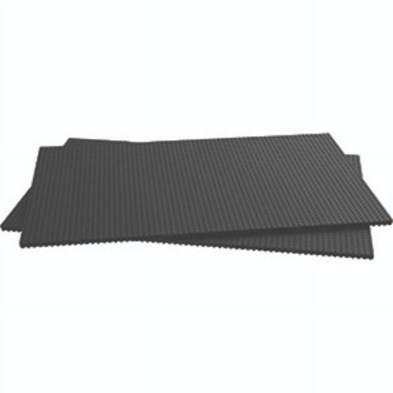 Tool Grid TLGTGB15X25X24 Toolgrid Board, Black Pack of 2