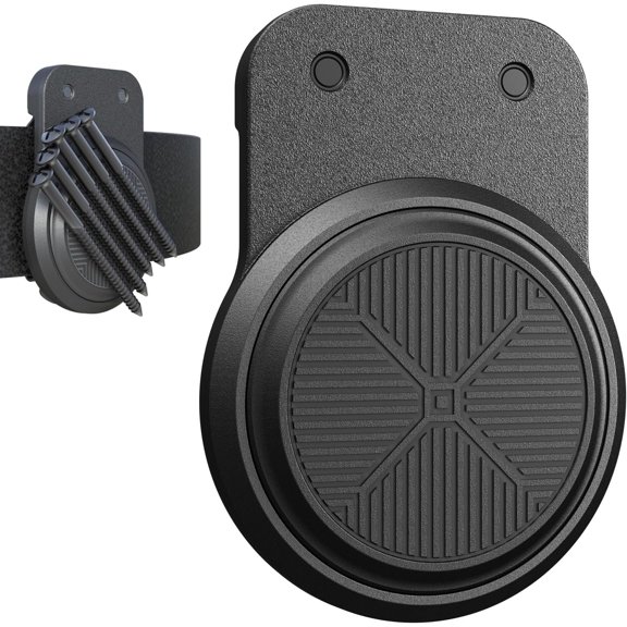 Tool Holder | Clip- Belt Holster for Wrench, Pliers, Screw Driver, Hammer, Screws, Nails, Sockets, Trowel, Drill Bit, or Any Tool and Hardware Holder