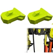Tool Holder Compatible with Ryobi Blower, Expand-IT and 40V Tools, Wall Mounted Storage Hook Organizer for Garage, Shed and Workshop, Heavy Duty Space Saving Holder