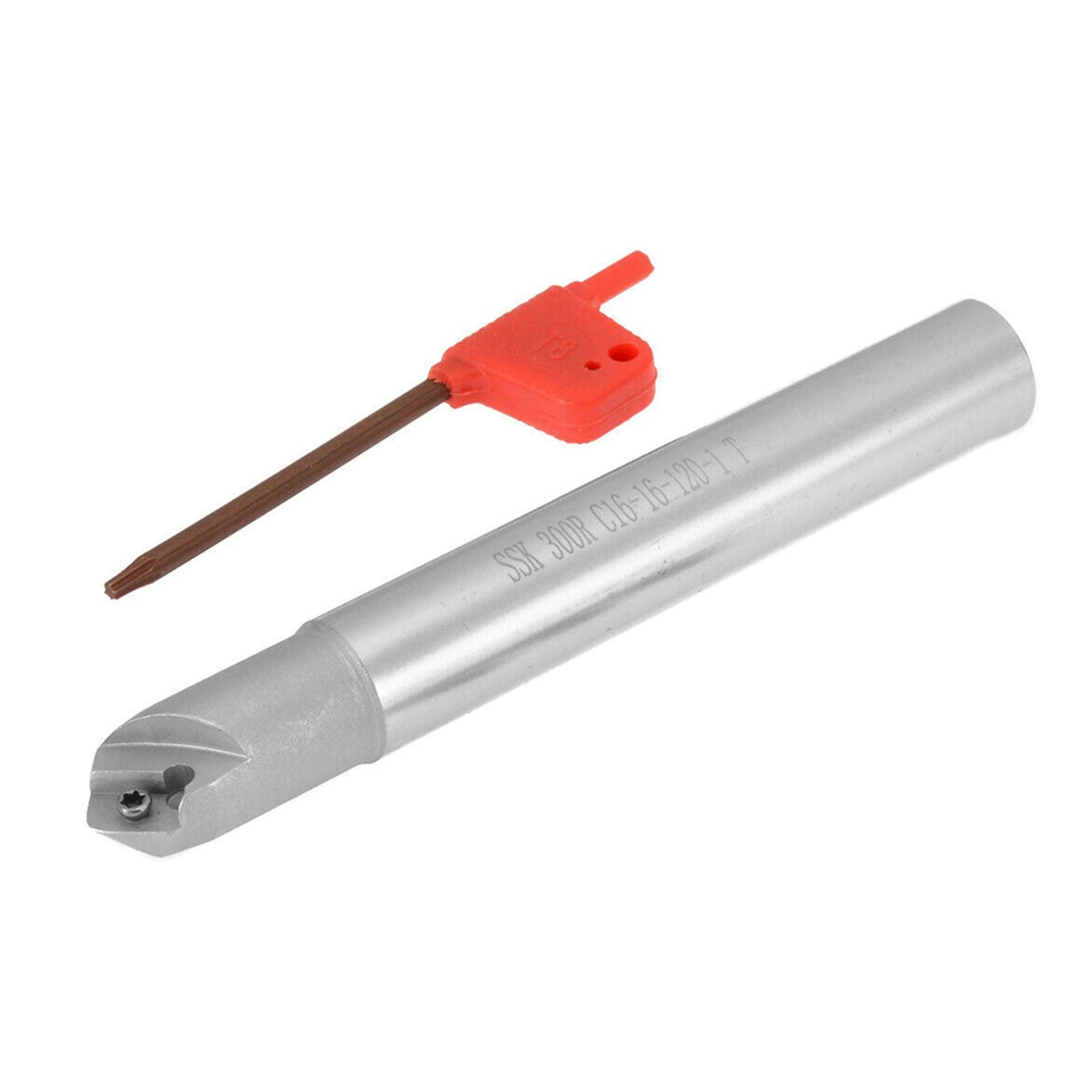 Tool Holder SSK 300R C16-16-120-1T CNC Lathe Milling Cutter Chamfering CNC Metalworking Turning Tool Plasma Cutters Accessories