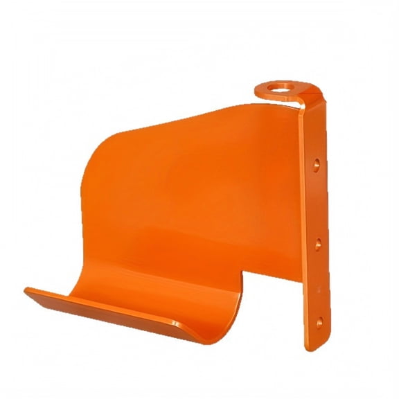 Tool Holder Wall Mount, Heavy Duty Steel, 1 Piece, for Garage Workshop Storage