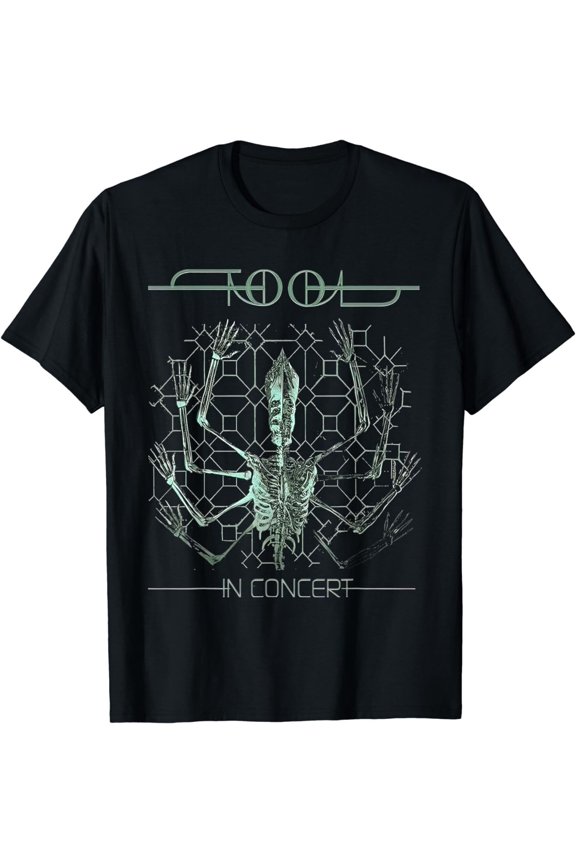 Tool In Concert T-Shirt