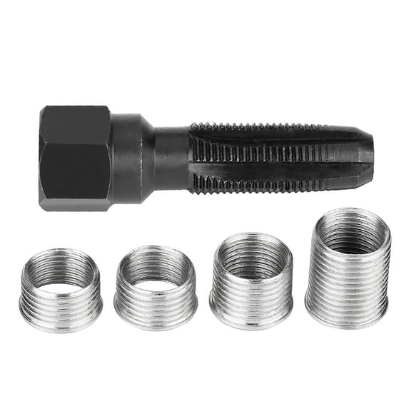 Tool, Inserts, With Inserts For 14mm Sparking Plugs Repair Kit