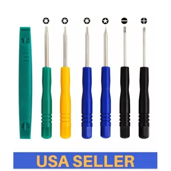 Tool Kit For Amazon Kindle Fire Hd Tablet- 7X