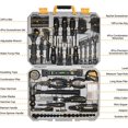 thumbnail image 1 of 178 Piece Home Tool Kit Set with Plastic Box for Car Repair, , and Household Use, 1 of 5