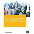 thumbnail image 1 of Tool Kit for Rapid Economic Assessment, Planning, and Development of Cities in Asia (Paperback), 1 of 1