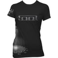 thumbnail image 1 of Tool Ladies T-Shirt: Spectre Baby Doll (Wrap Around & Sleeve Print) (Small), 1 of 2