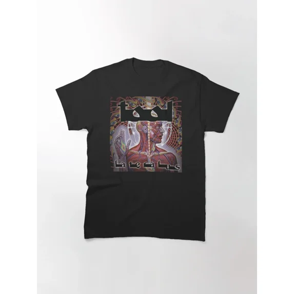 Tool Lateralus Classic T-Shirt Sizes S-5Xl GooGate