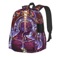 thumbnail image 1 of Tool Lateralus Music Backpack Schoolbag Laptop Daypack Large Capacity Adjustable Shoulders Travel Bag Knapsack Student Bookbag Satchel, 1 of 8