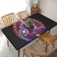 thumbnail image 1 of Tool Lateralus Music Table Cover Reusable Fitted Rectangle Elastic Edged Tablecloth For Kitchen Dining Party 2.5X5ft, 1 of 8