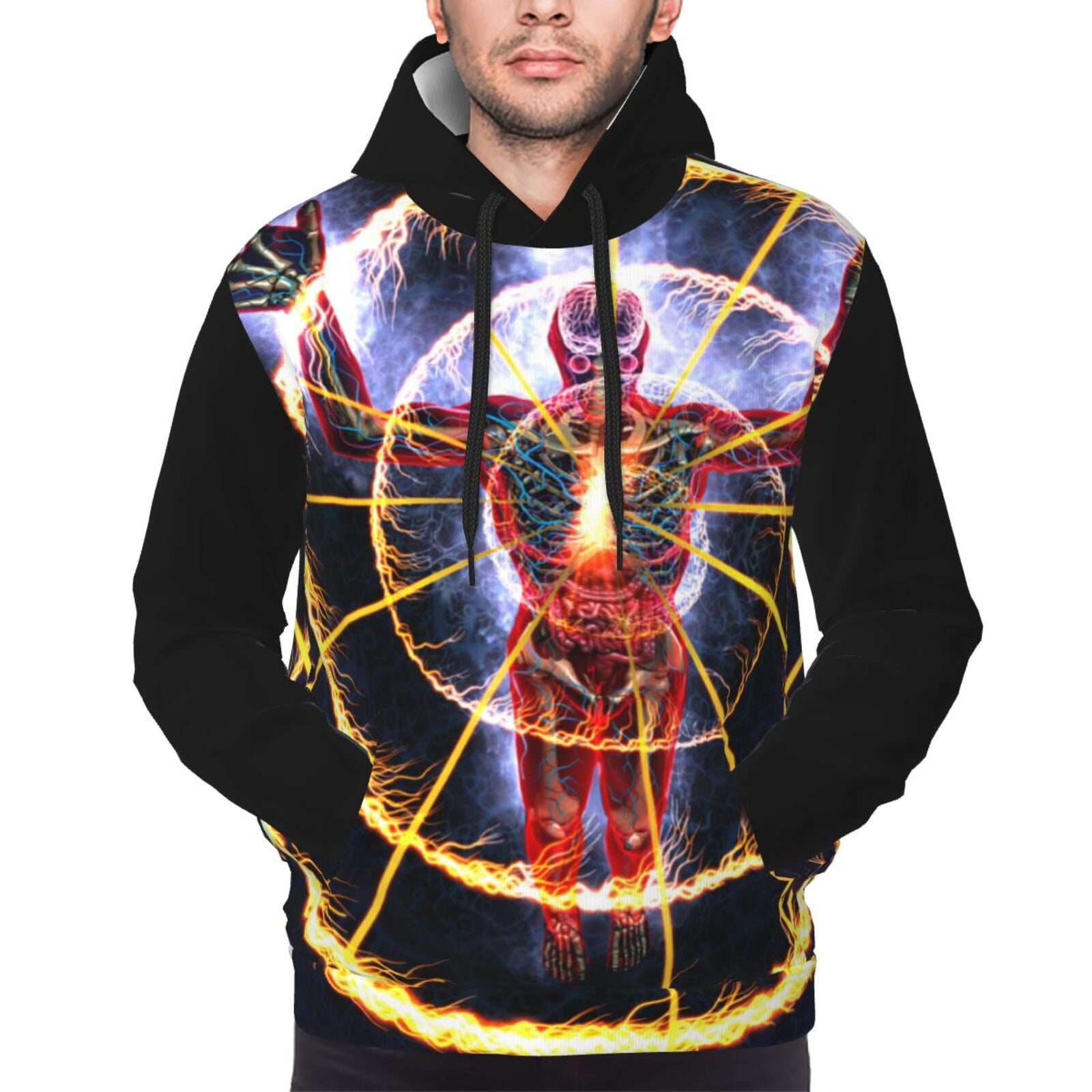 Lateralus hoodie hotsell