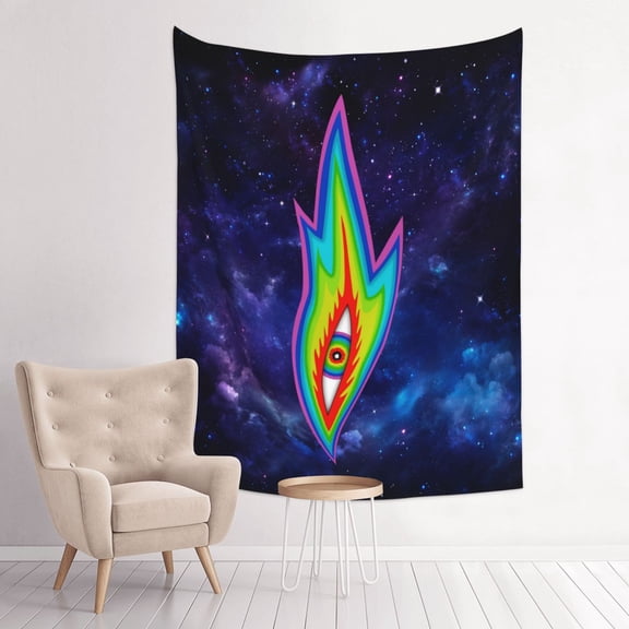 Tool Lateralus Tapestry Music Poster Large Background Wall Art Bedroom Wall Decor for Birthday Party 60x40in