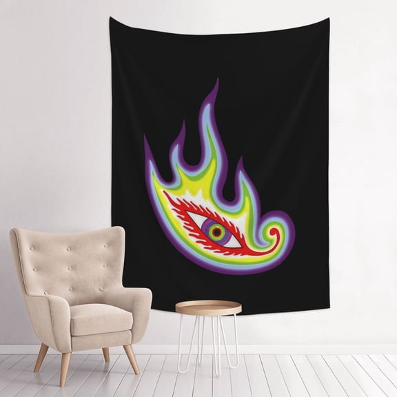 Tool Lateralus Tapestry Music Poster Large Background Wall Art Bedroom Wall Decor for Birthday Party 60x51in
