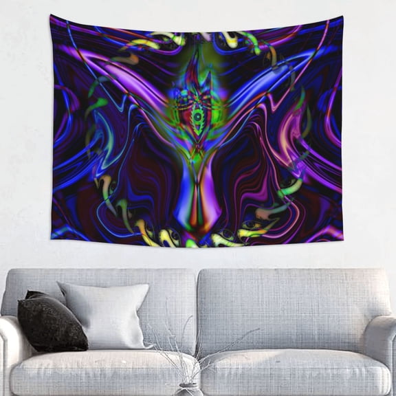 Tool Lateralus Tapestry Music Poster Large Background Wall Art Bedroom Wall Decor for Birthday Party 80x60in