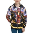 thumbnail image 1 of Tool Lateralus Teenager Hoodies Shirt Zipper Sweatshirts Hooded Hoody Clothes Coat For Boys Girls, 1 of 7
