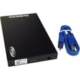 thumbnail image 1 of Tool Less Aluminum 2.5" USB 3.0 To SATA 6G HDD Enclosure, 1 of 1