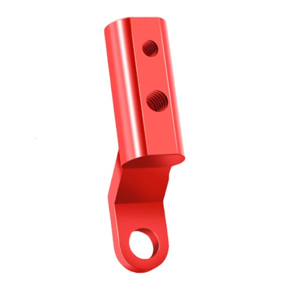 Tool Less Installation Bike Handlebar Extension Bracket Phone Cycling Mounting