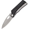 Tool Logic SLP102 SLPro Low Profile Small Knife with StraightEdge