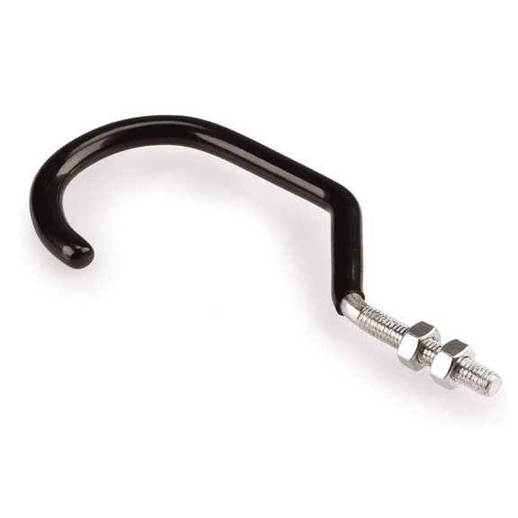 Tool Machine Thread Storage Hook with Nut