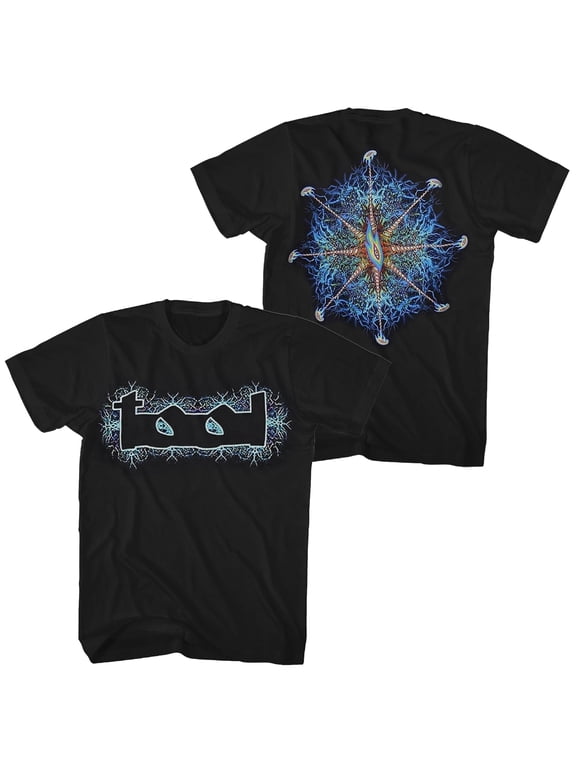 Tool Men's Nerve Ending T-Shirt Black Small | Officially Licensed Merchandise