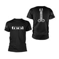 thumbnail image 1 of Tool Men's Wrench T-Shirt Black X-Large | Officially Licensed Merchandise, 1 of 6