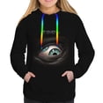 thumbnail image 1 of Tool Music Band Sweatshirt For Womens Fashion Hoodies Pullover Athletic Daily Hoody Hooded Clothing Gift Small, 1 of 7