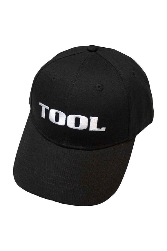 Tool Opiate Snapback Baseball Hat Black