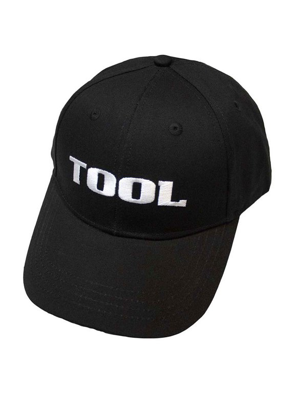 Tool Opiate Snapback Baseball Hat Black