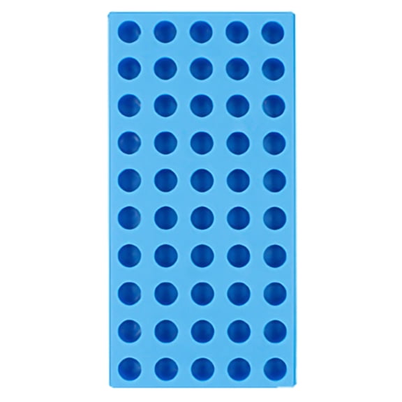 Tool Organizers with Precise Hole Layout for Easy Sorting Screwdriver Bit Holder Tray for Machinist or Factory Operators