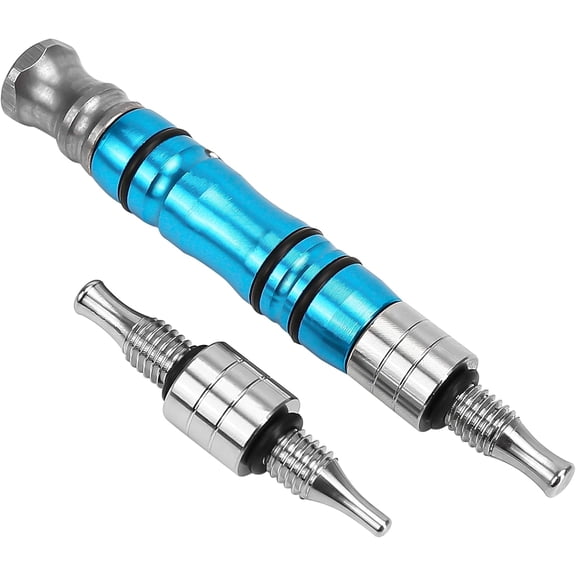 Tool PDR Knock Down Tap Kit HeavyDuty Paintless Dent Repair Hammer Magnet Tip Glue Stick Get Out Professional Car Damage Scratch Removal Auto Body Panel Knockout Hand Puller Leveling Pen Washer Metal