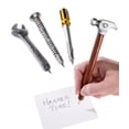 thumbnail image 1 of Tool Pen, Ballpoint Pen with Polyresin Construction, Pen Point Style, Black Ink, 1 of 3