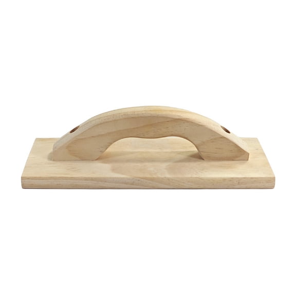 Tool Plaster Trowel Hand Float Flat Trowel Masonry Hand Tool for Wall Floor Tiling Installation
