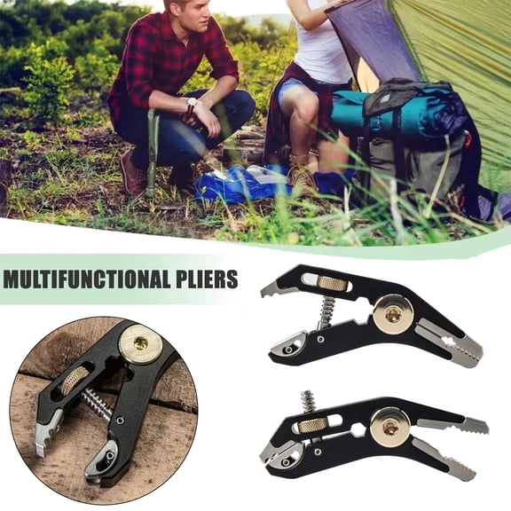 Tool Pliers Ergonomic Grip Precise Alignment Heavy Duty Pliers Compact Size High Performance Hand Tools