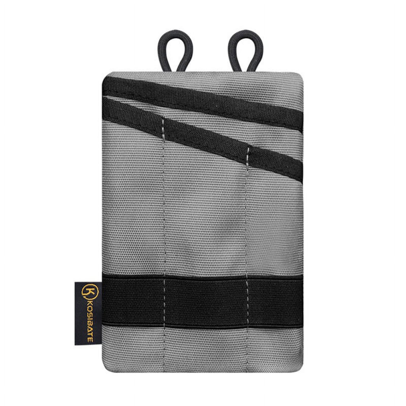 VIPERADE VE16 Pocket Organizer, EDC Pouch for Men, 7 Martinique