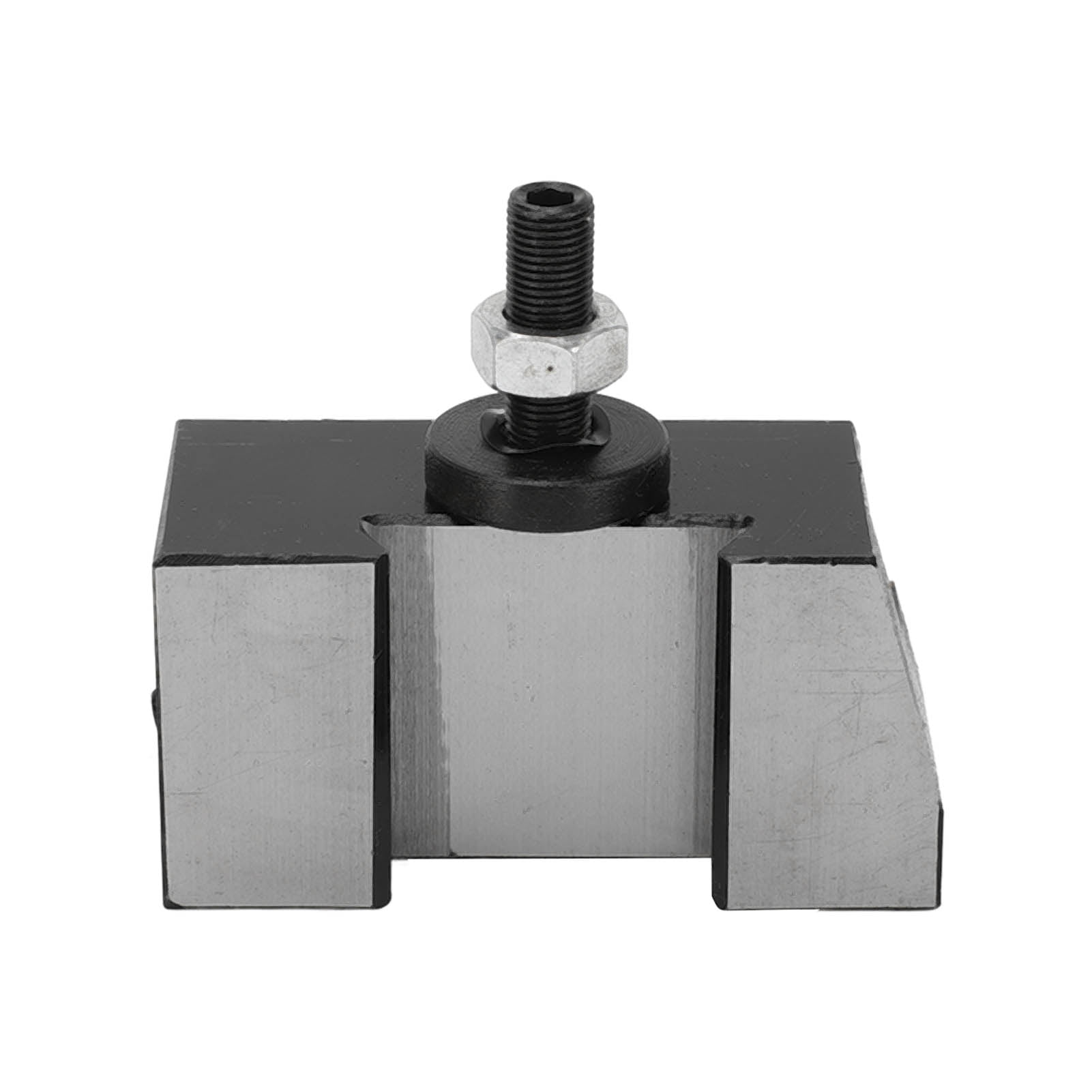 Tool Post Holder, High Hardness Lathe Turning Tool Holder Fine Grinding