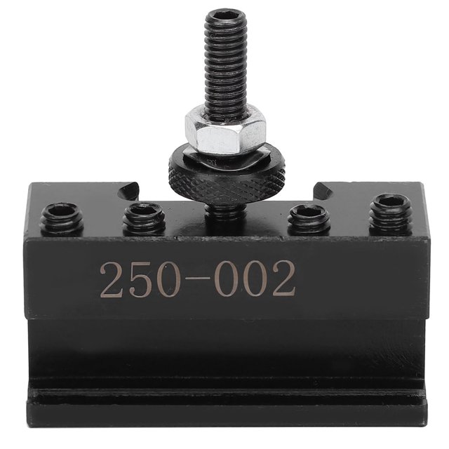 Tool Post Piston Boring Bar Turning Holder Replace Wedge Type Lathe