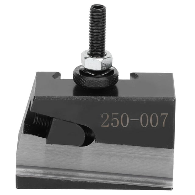 Tool Post Piston Replacement Wedge Type for CNC Lathe Boring Tools