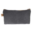 thumbnail image 1 of Tool Pouch Bag 31cm x 6cm x 17cm Oxford Organizer with Zipper, Grey, 1 of 6