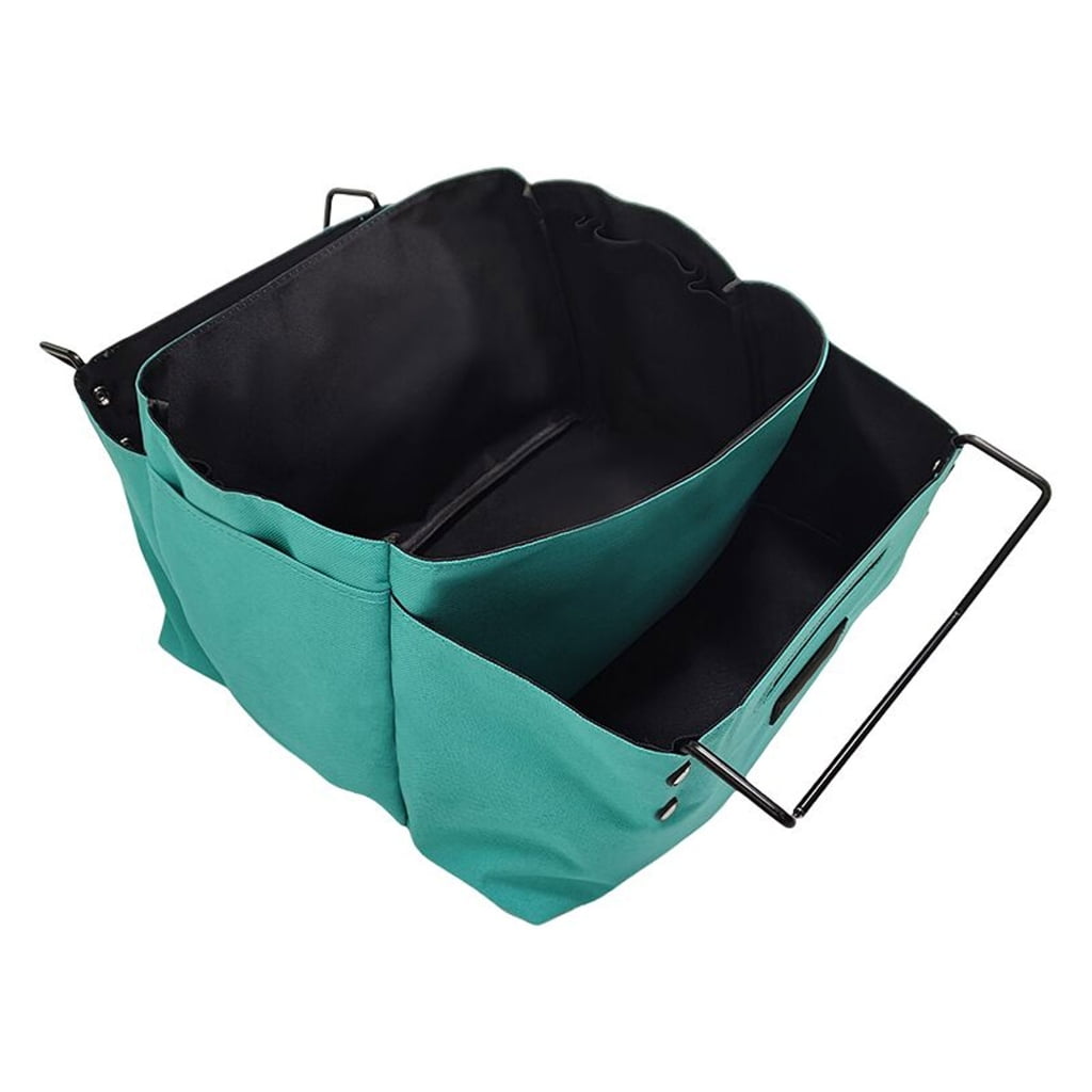 Tool Pouch Ladder Bag Portable Foldable Tool Bag Tool Organizes Waterproof