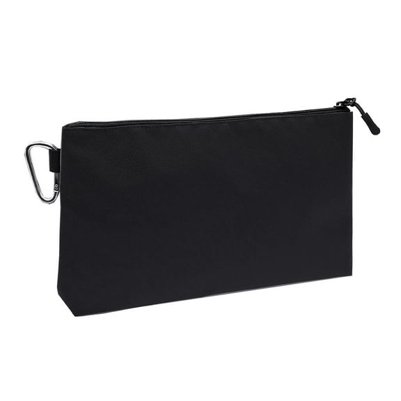 Tool Pouch Zipper Bag Tool Bag Heavy Duty Storage Pouch Heavy Duty Tool Bag with Zipper for Tool Gadgets Cosmetics