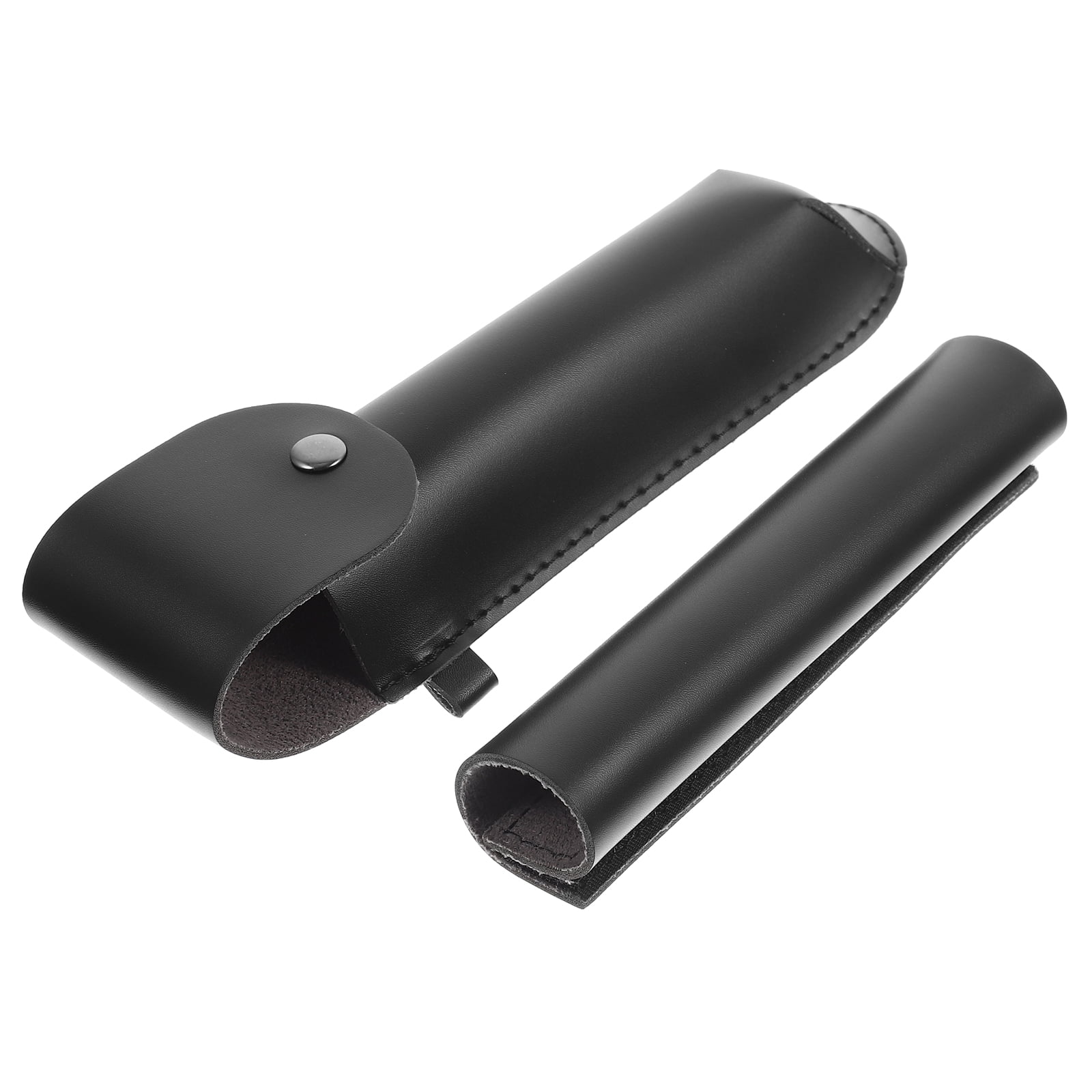 Tool Protective Sleeve Puncher Cover Pen Storage Survival Tools Leather ...