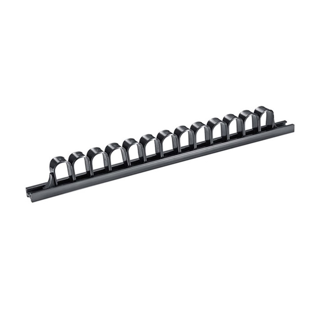 Tool Rail Rack For Screwdrivers And Wrenches Wall Mounted Storage ...